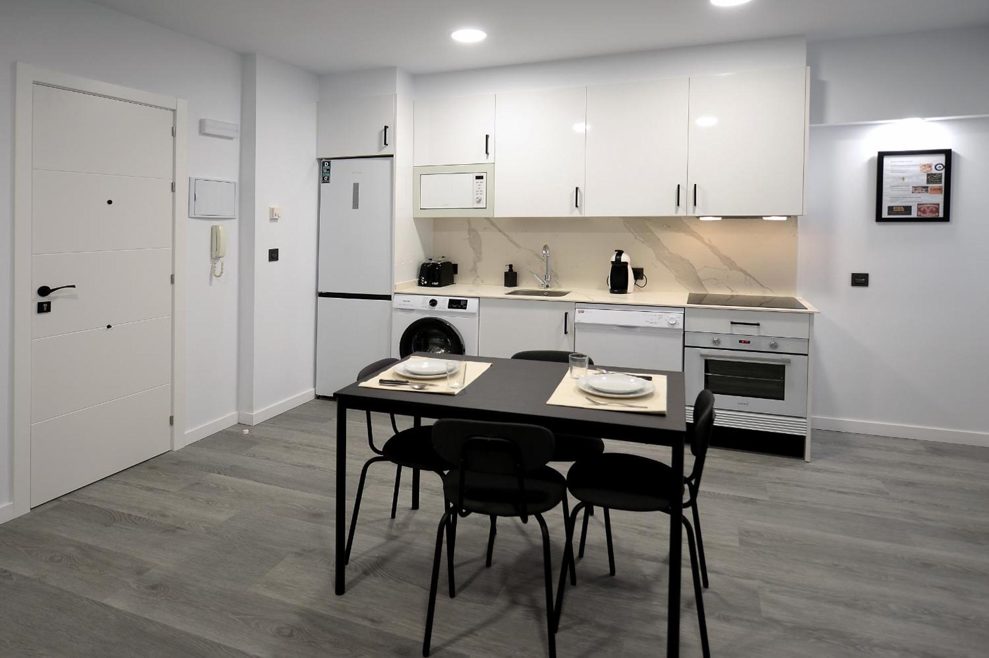 Apartamentos Ludovico مْبيخار المظهر الخارجي الصورة