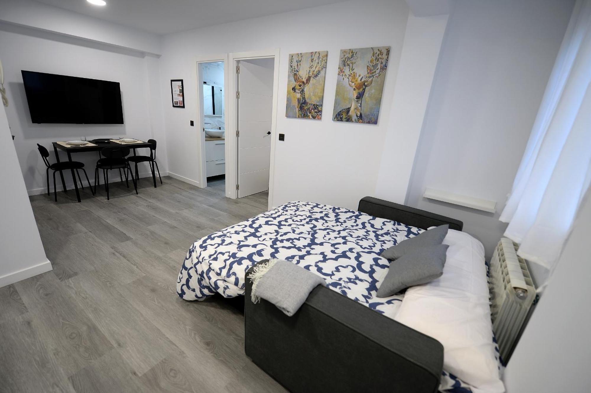 Apartamentos Ludovico مْبيخار المظهر الخارجي الصورة